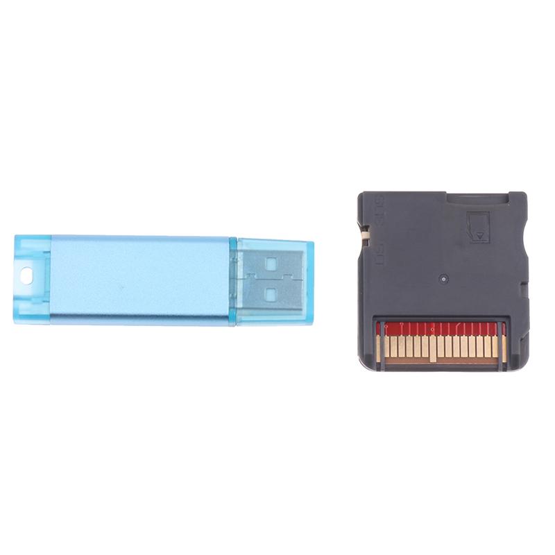 Høyytelses spillkassett Super Combo-kassett for Ace3Ds Plus Nds 3Dsll