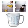 Measuring Jug Microwave Cup -Resistant with Milk Tools for Cooking Supplies