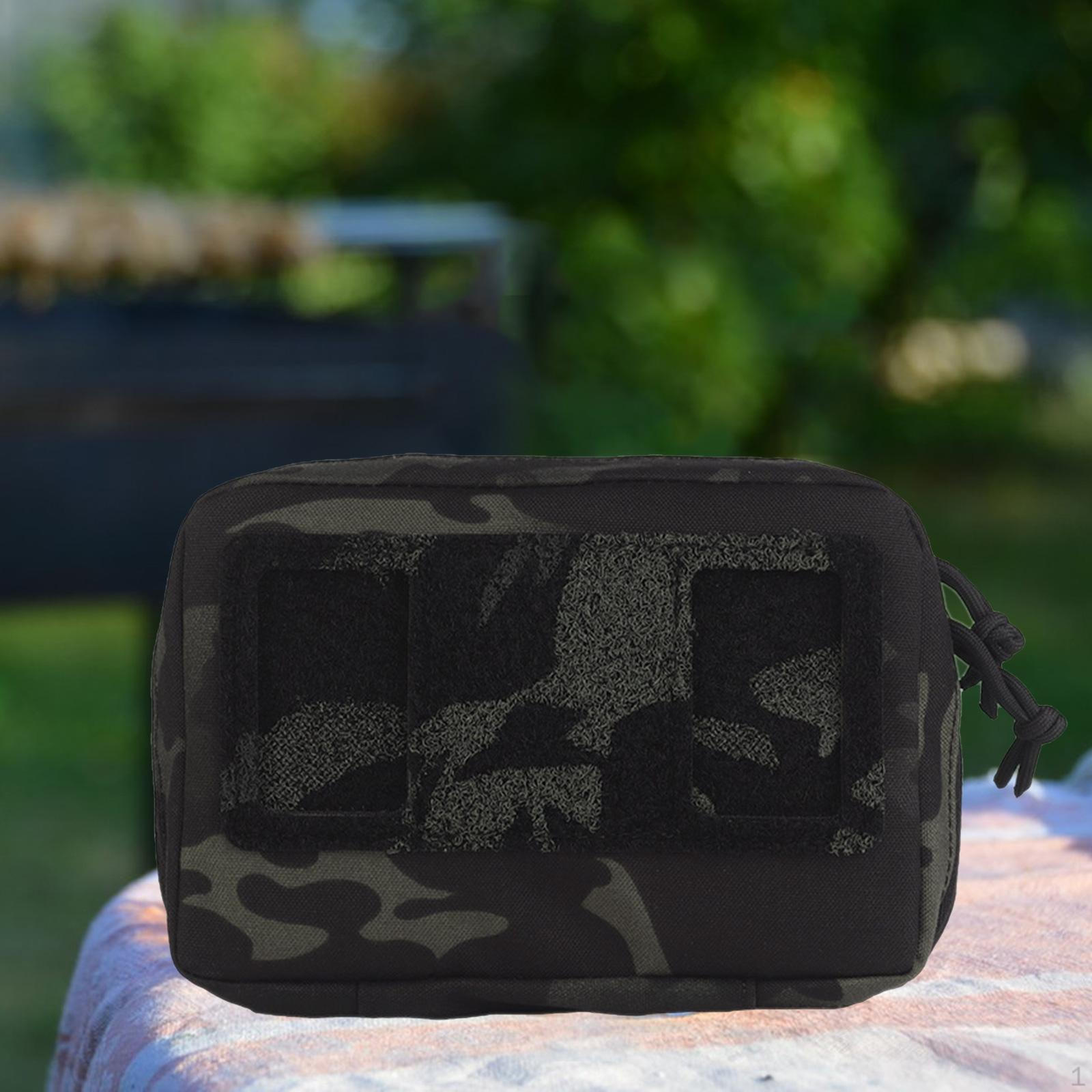 

Foldable Navigation Board Outer Cover Universal Portable Pouch Zipper Bag for Outdoor Activities чорний