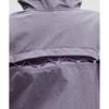 Lululemon Cinch Back Half Zip Hiking Pullover Dusky Lavender