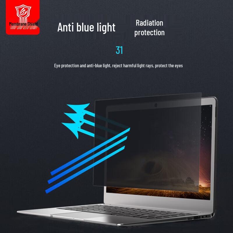 Microsoft Surface Privacy Screen Protector with Anti-Blue Light
