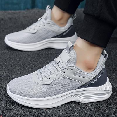 Herren Mesh Laufschuhe Outdoor Sneaker Atmungsaktive Dämpfung Offroad Trainer Schuhe Paar Rennen Luxusschuhe Rutschfest Mode