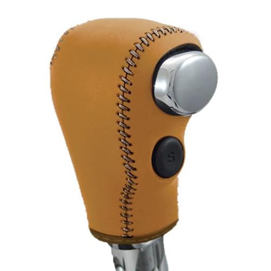Tricolore DIY Shift Knob Leather Wrap Kit for Toyota Freed Freed Spike Freed Hybrid and Freed Spike Hybrid (GB), (GB), (GP), (GP) [1BK3H25]
