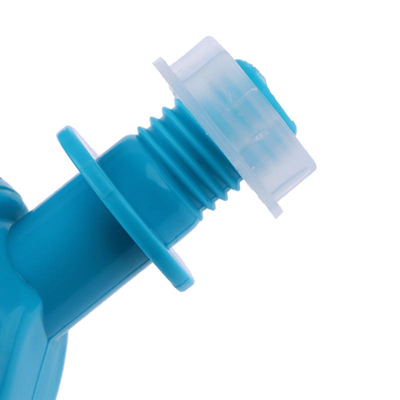 Plastic Faucet Nozzle Fitting Glass Wine Bottle Faucet Jar Wine Barrel Water Tank Faucet With Filter Wine Valve Water Switch Tap