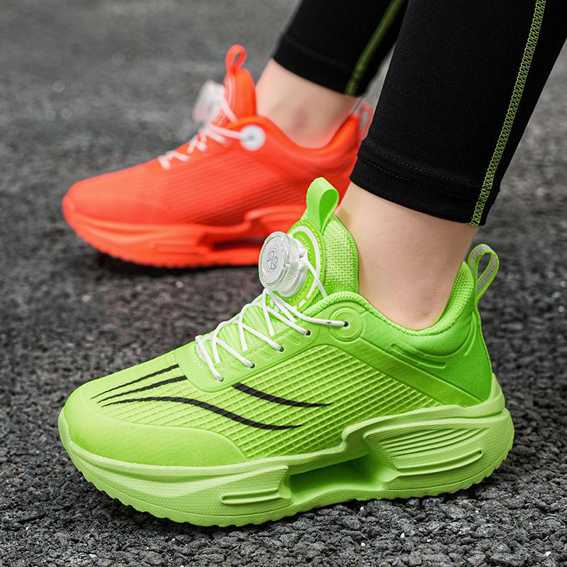 Children's new dead shadow boys' running shoes casual fashion classmates mesh breathable lightweight non-slip wear-resistant sports shoes