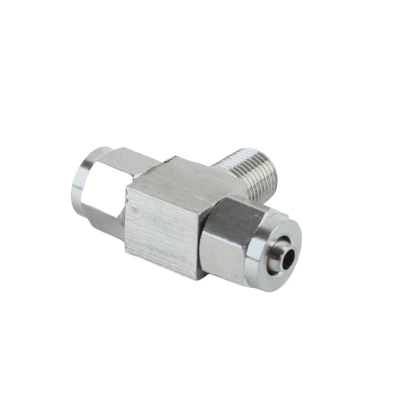 WMN 304 Quick-Twist Tee Joint