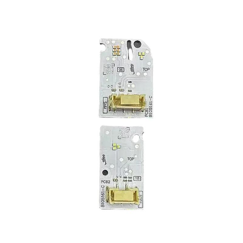 White DRL Boards For BMW 1 2 Series F40 F44 Gran Coupé 118i 218i M235iX LED Headlight Daytime Running Light DRL Modules
