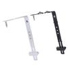 Aquarium Lamp Bracket Stylish Aquarium Lamp Stand Versatile Fish  Light Bracket Adjustable Stable Support for Hanging Lamp
