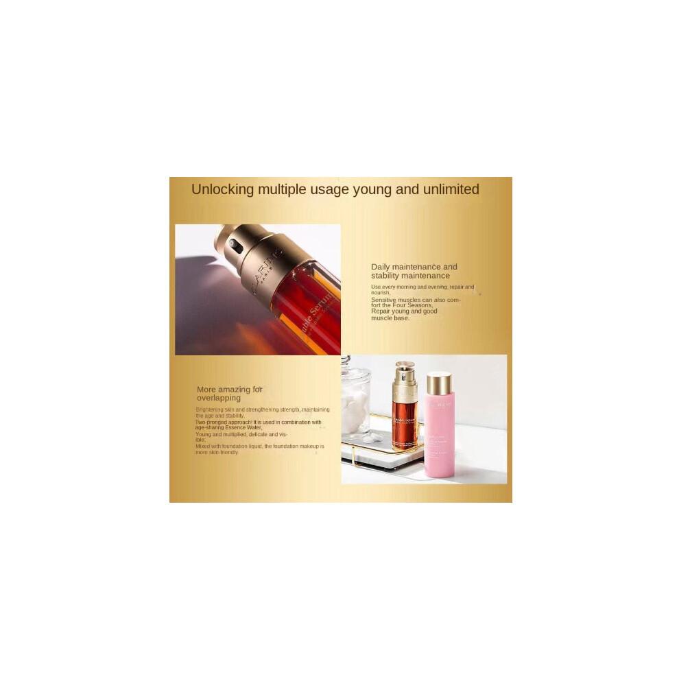 Clarins Double Serum Anti-Age Complet - 50 ml