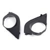 Fog Light Bumper Cover for E60 E61 M Package 2003-2010 Replace 51117896603 Front Left/Right Fog Lamp Trim Cover