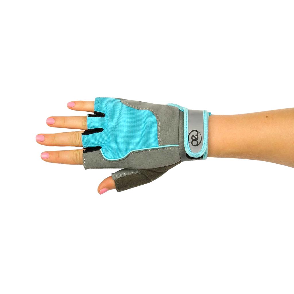Fitness Mad Womens/Ladies Training Gloves