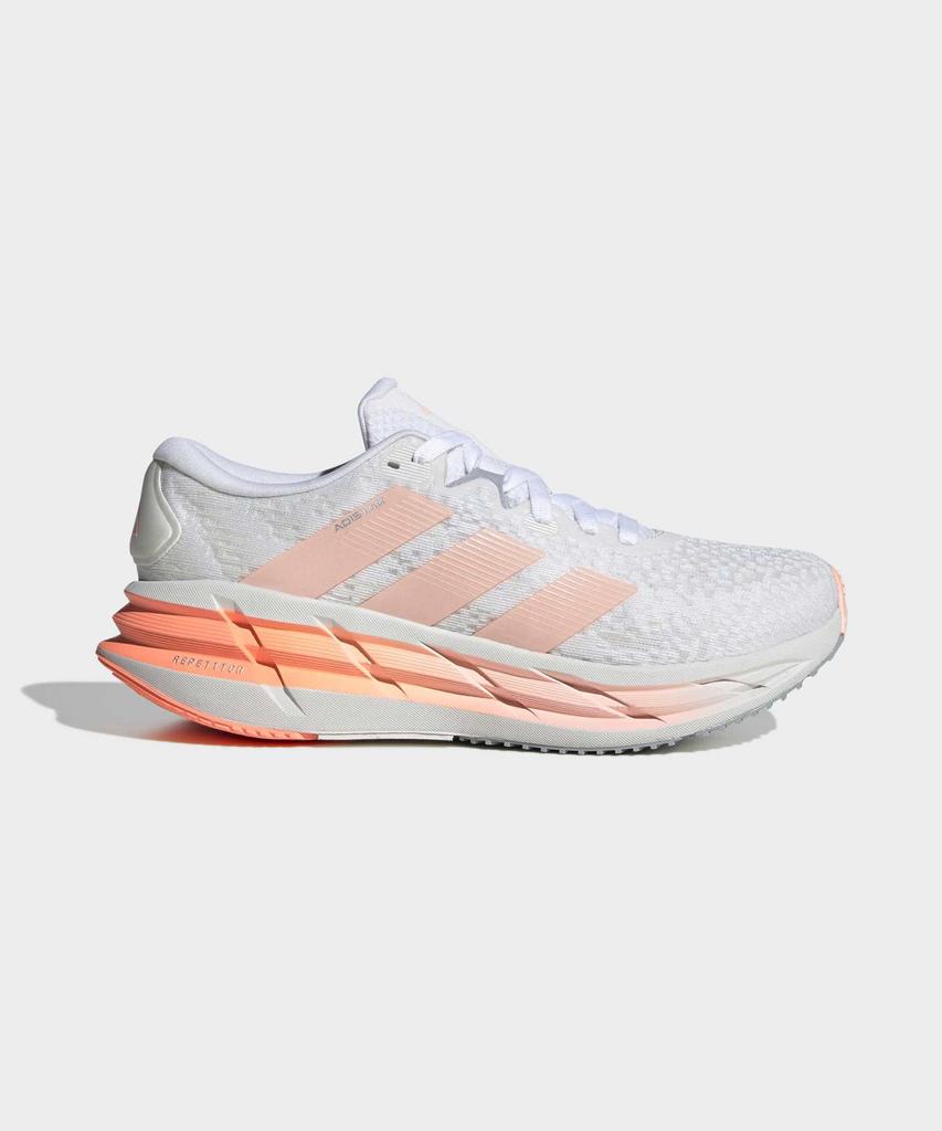 Adidas Adistar 4 - Cloud White: Clear Orange / Jp6580