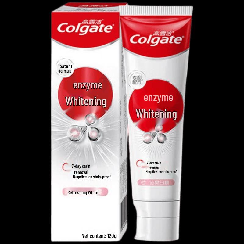 Colgate Enzyme Whitening Toothpaste