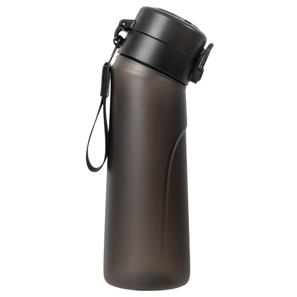 650ML Drinking Bottles Tritan Flavored Outdoor Sport Water Bottle Drink More Water Reusable Cup for Outdoor School Office