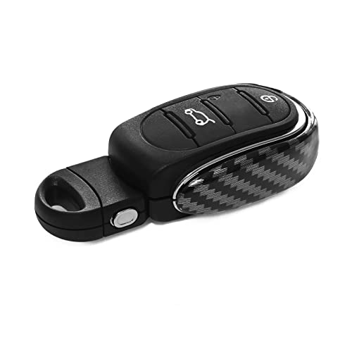 Key Fob Cover, Key Case Shell F57 F60 Key Fob Keyless Full Protection Smart