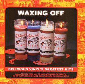 CD WAXING OFF-DELICIOUS VINYL' - Waxing Off-Delicious Vinyl's G R274323 Rhino Records 2001 Japan Dance & Electronica Used