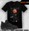 Tee Shirt Matching AJ 4 Black Cat 2025 Match Sneaker Sneakerhead Chucky T-Shirt