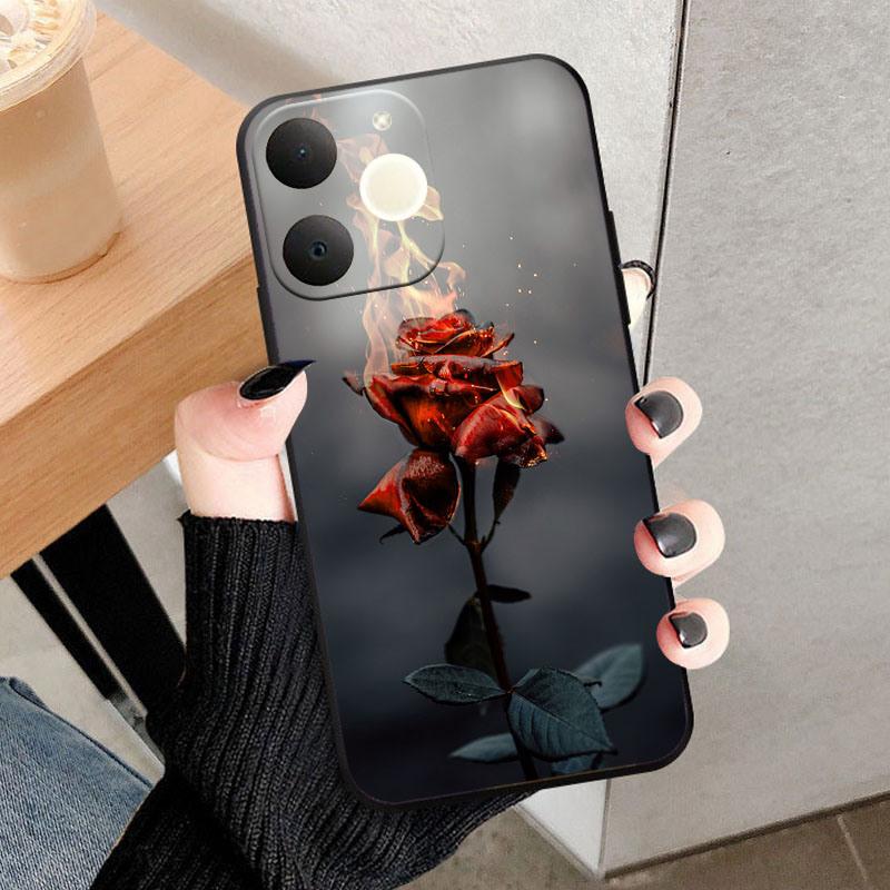 For Realme Note 70 70T Case For Realme Narzo 80 Lite 4G Phone Case Soft Silicone Back Cover Note70 Note70T RMX5313 Bumper Funda