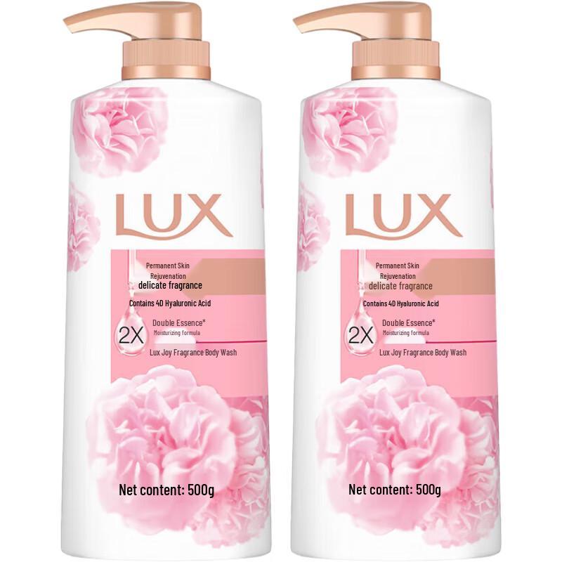 

LUX Tender Skin Fragrance Shower Milk