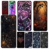 Spider Web Phone Case Cover  for Xiaomi Poco F7 Ultra F6 F5 F4 F3 X6 X5 X4 X3 NFC C51 C55 M4 GT 5G Soft TPU Shell Fundas Capas