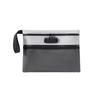 Password Lock Security Document Bag Large Capacity Portable File Folders  Cards Storage