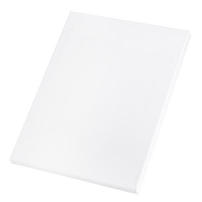 Cadre de Peinture Hybride Lin Toile pour Peinture à l'Huile Cadre en Bois de Pin pour Dessin Matériel d'Art 30x40cm