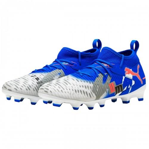 Puma Childrens/Kids Future 8 Match Forever Firm Ground Football Boots