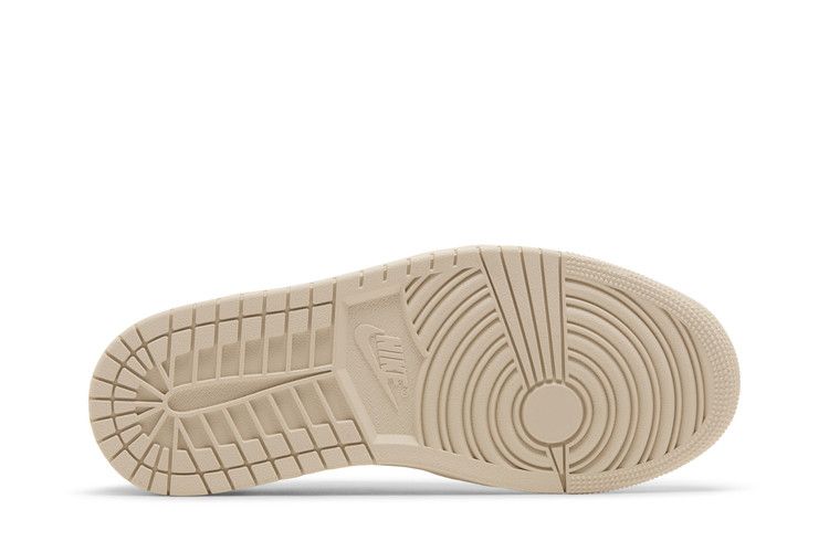 Women's Sneakers Jordan 1 Low Method of Make Legend Light Brown (Women's) Legend Light Brown/Metallic Gold
