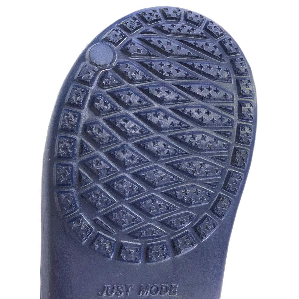 Inner and outer rubber Just Mode 600 Navy Size 9 26.0-26.5cm JM600-NVY-9