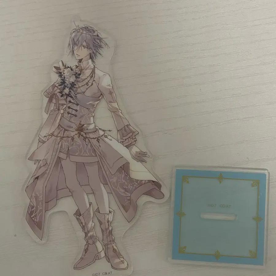 

Idolish Seven Ainana Yotsuba Tamaki 9th Anniversary Acrylic Stand