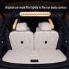 Fengyun T11 Trunk Mat: TPE25 Chery Car Interior Floor Mats