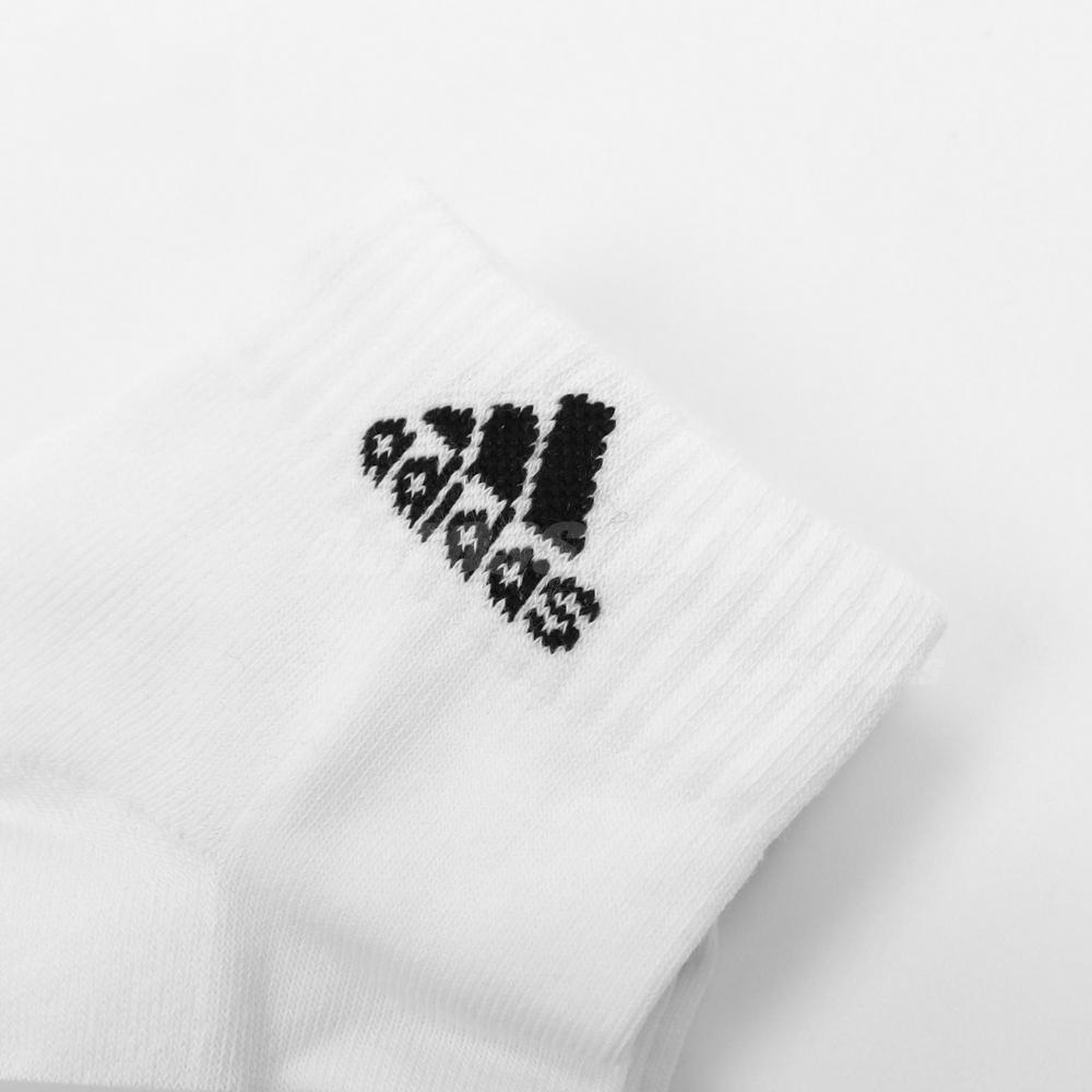 adidas Crew Socks Unisex 1 Set 3 Pack White HT3441