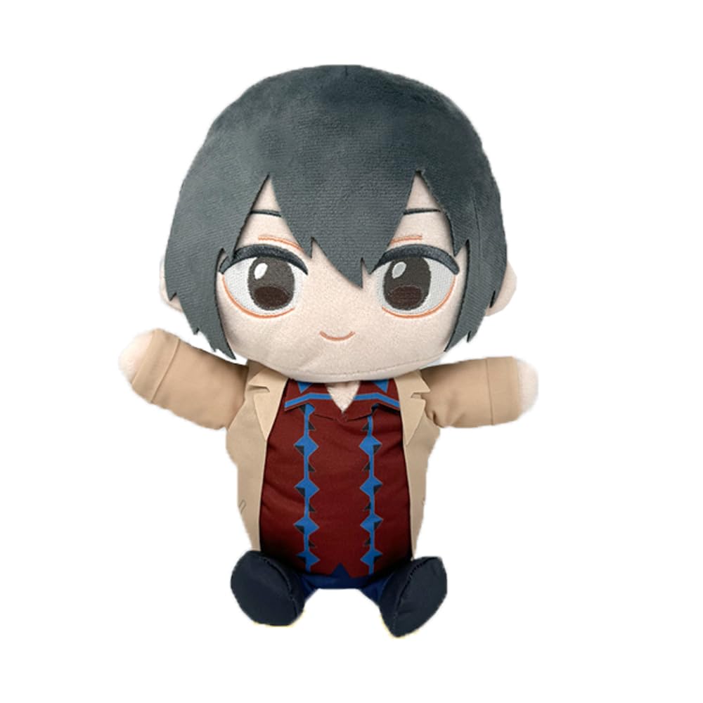 SAKAMOTO DAYS Charapape Plush Toy, Approx. 28cm, Mascot Doll, Sakamoto Days (Nagumo)
