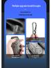2024 BYD Leopard 5/8 Key Fob Protective Shell for Men - Full Coverage Remote Control Case