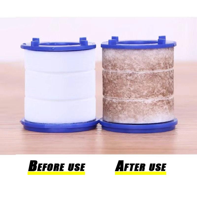 1080 ° Rotatable Extension Conventional Filter Faucet Nozzle Universal Bathroom Faucet Extension Adapter Aerator Faucet Extender