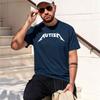 Autism T Shirt Funny Humor Introvert Tshirts For Unisex Unisex Letter Printed Tees Unisex Tshirts D 2026 New Model Shortsleeve Cr