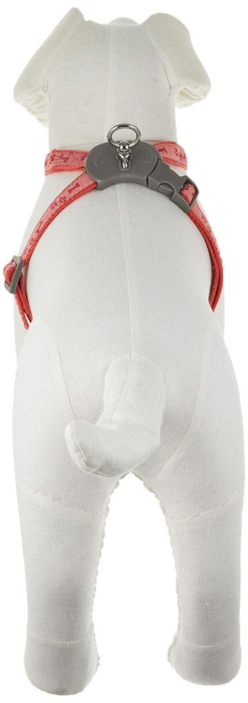 Doggyman Footbone 8 Harness, Orange, for Medium Dogs, Size 20