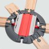 New All Kinds of Wooden Train Tracks Connectors Accessories Plastic Track Parts Fit for All Brands Wood Tracks Toys For Kids