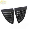 Compatible CR-V Rear Window Louver Side Anti-Scratch Decorative Panel for 20 Models