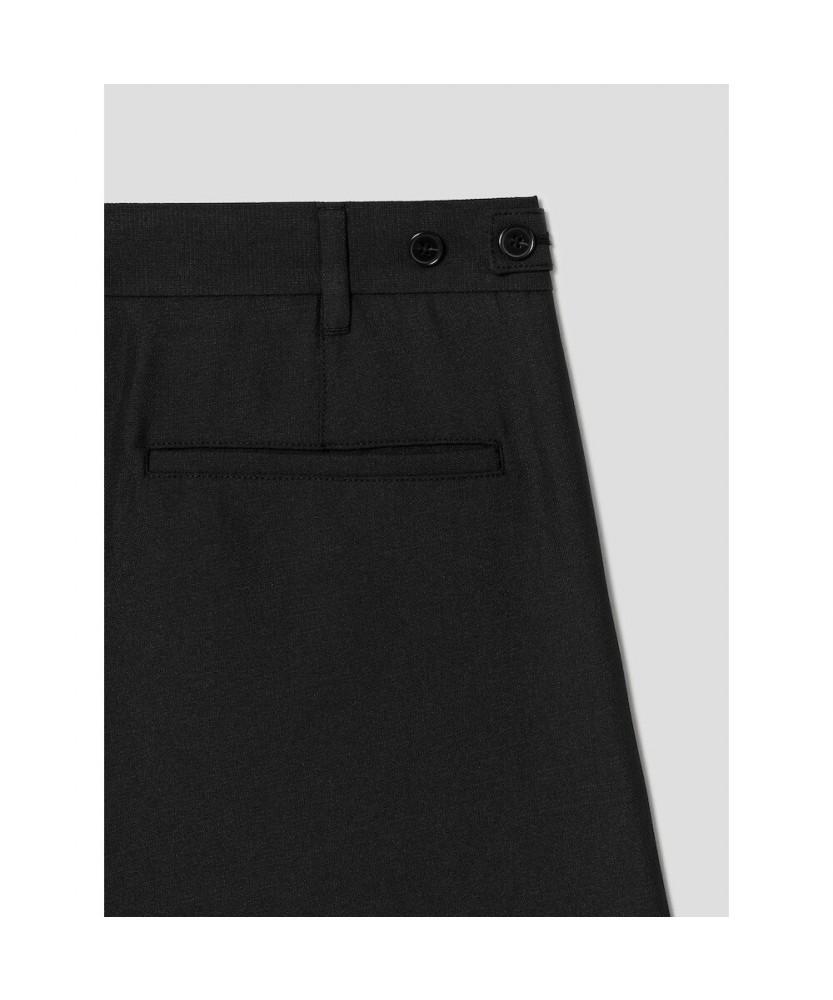 SHIFT.G Wide Fit Comfortable Shorts (Setup) Black