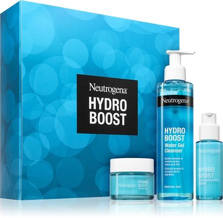 

Neutrogena Hydro Boost® Gift Set For Intense Hydration TU прозрачный