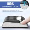 Wrist Mouse Keyboard Protection Rest Pad Massage Texture For PC Laptop Gaming Office Keyboard Mouse Stand Memory Cotton Rest