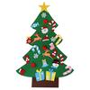 DIY Christmas Tree Set With Ornaments For Kids Xmas Gifts Door Wall Hanging