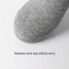 Shuya Men's Cotton Chitosan Antibacterial Deodorizing Mid-Calf Socks (3 Pairs)