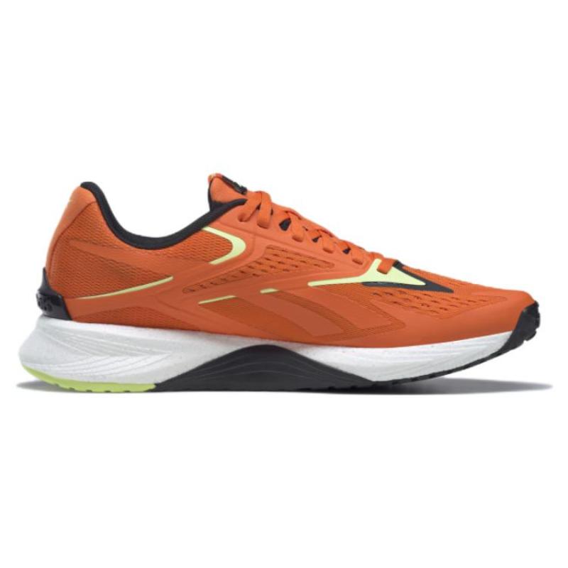 Reebok Speed 22 TR Low Top Training Shoes Unisex Orange Sneakers HP9247