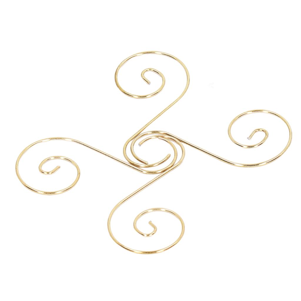 600Pcs Ornament S Hooks Set Stainless Steel No Rusting Decorative S Shaped Hooks for Christmas