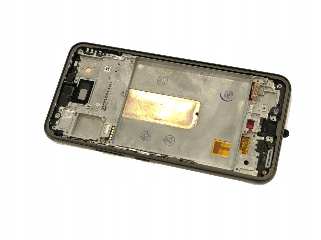 Nowy Wyświetlacz Ekran Oled Do Samsung Galaxy A54 5G A546 Ramka