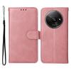 For Xiaomi Redmi A3 4G/Poco C61 4G Case Magnetic Clasp Leather Flip Wallet Phone Cover