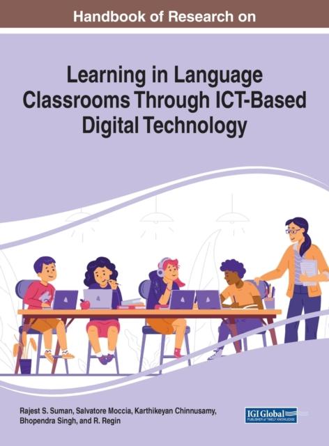 Bok Handbook of Research On Learning In Language Classrooms Through ICT-Based Digital Technology