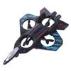 Gravity Sensing Remote Control Foam Fighter RC Hobby Jet Plane  Parent-child interaction